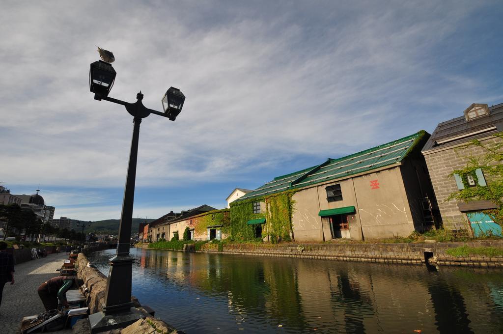 Hotel Vibrant Otaru Zewnętrze zdjęcie